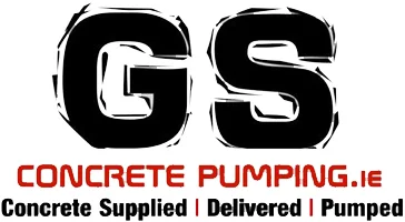 GS Concrete Pumping Dublin Logo